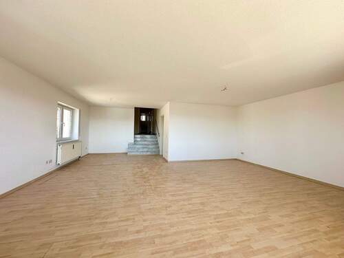 Teil des sehr großen Wohnzimmers - 