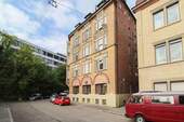 Ansicht - 2,5-Zimmer-Wohnung in Stuttgart - gepflegt, vermietet und gut gelegen