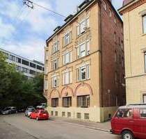 2,5-Zimmer-Wohnung in Stuttgart - gepflegt, vermietet und gut gelegen