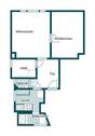 Grundriss Skizze - 