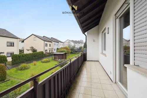 Balkon OG - Einfamilienhaus mit 123,00 m² in Göppingen zum Kaufen
