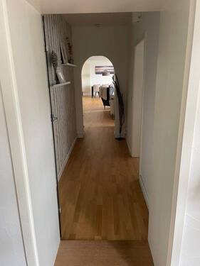 Durchgang vom Eingang - 