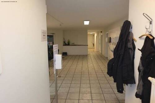 Eingangsbereich - Nahe Flughafen Hahn, Moderne Büro- Gewerbefläche in verkehrsgünstiger Lage.