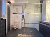 Duschbad im Erdgeschoss - 