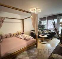 1-Zimmer Apartment mit Küche und Gartenmitbenutzung in München-Waldperlach