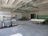 Innenansicht Produktionshalle - Halle in Großenhain