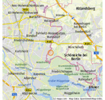 365.000,00&nbsp;EUR Kaufpreis, ca.&nbsp; 0,00&nbsp;m&sup2; in Hoppegarten (PLZ: 15366) Waldesruh