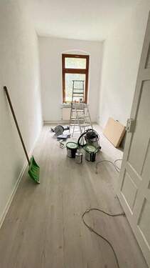 Schlafzimmer 2 - Etagenwohnung mit 60,00 m&sup2; in Chemnitz zur Miete