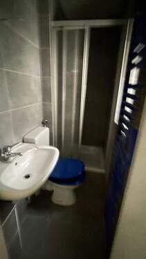 Duschbad mit Fenster - 