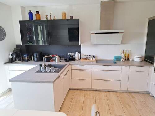 Haus links - Küche EG - 