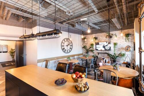 Küche - Büro zur Miete in Leipzig