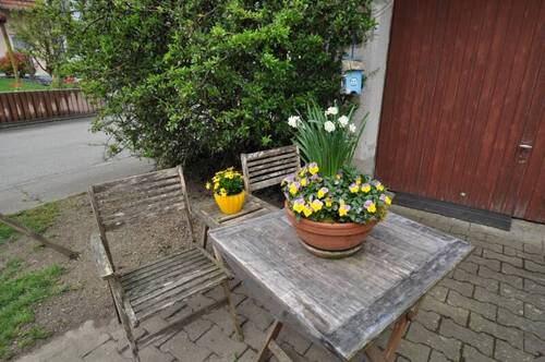 Sitzplatz - 