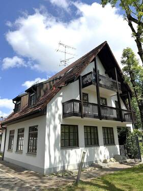 Außenansicht Gebäude - 