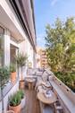 Balkon - 3 Zimmer Etagenwohnung zum Kaufen in Berlin-Kreuzberg