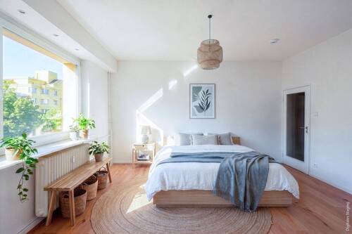 Weiteres Zimmer - Etagenwohnung mit 68,00 m&sup2; in Berlin-Kreuzberg zum Kaufen