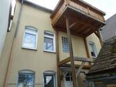 Balkon - 3 Zimmer Mehrfamilienhaus, Wohnhaus in Bodenwerder
