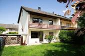 Aussensicht - 5 Zimmer Reihenmittelhaus in Pforzheim