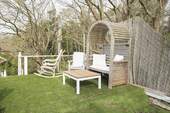 Dachterrasse - 