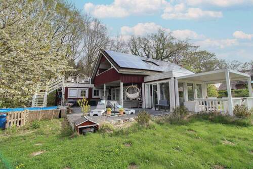 Seitenansicht - 
