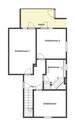 Grundriss Skizze 1. Etage - 