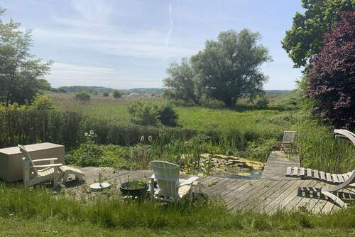 Blick in die Felder - 6 Zimmer Einfamilienhaus in Hohwacht (Ostsee)
