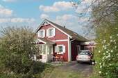 Vorderansicht - Einfamilienhaus mit 184,10 m² in Hohwacht (Ostsee) zum Kaufen