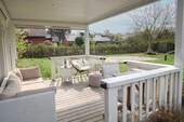 Überdachte Terrasse - 