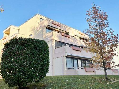 Ansicht Eckbalkon.jpg - 2 Zimmer Etagenwohnung zum Kaufen in Konstanz