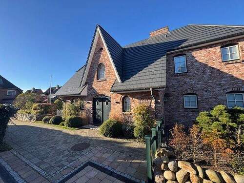 Bild 2 - 4 Zimmer Doppelhaushälfte zum Kaufen in Tinnum