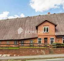 Rohdiamant - Bauernhaus mit weiteren Baugrundstücken - Bad Oldesloe