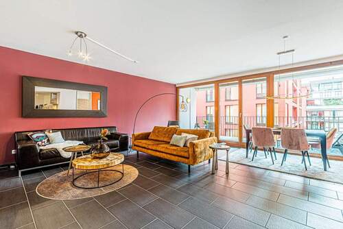 Wohnen - Möblierte Wohnung auf Zeit zu vermieten: