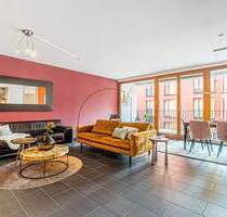 Möblierte Wohnung auf Zeit zu vermieten: - Frankfurt am Main Gallus