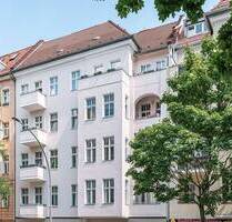 Dachgeschoss-Rohling mit Baugenehmigung für Ausbau-Profis - Berlin Moabit