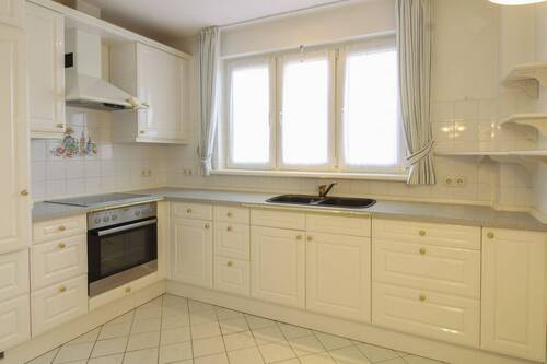 Küche - 3 Zimmer Etagenwohnung in Lüneburg