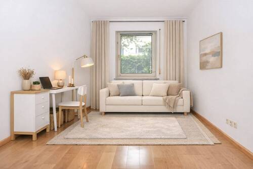 Gäste-/Arbeitszimmer - 