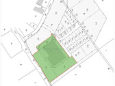 Lageplan Grundstück - 
