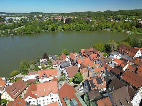 Lage Bad Waldsee - WHG 13 