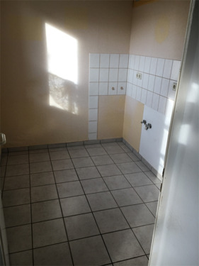 Küche - Büro in Bottendorf zur Miete