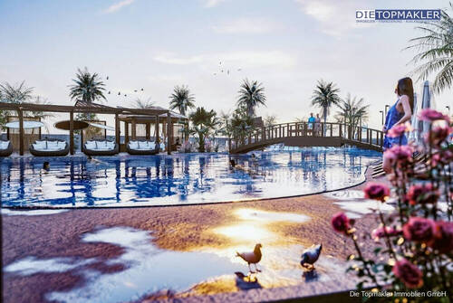 4 - 2 Zimmer Etagenwohnung zum Kaufen in Kargicak