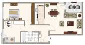 Grundriss - 