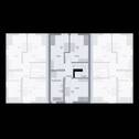 Grundriss Obergeschoss - 