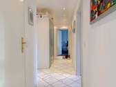 Diele - 3 Zimmer Etagenwohnung zum Kaufen in München