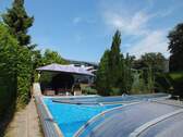 Pool - 6 Zimmer Einfamilienhaus in Nauheim