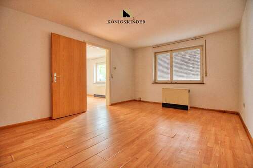 Erdgeschoss - 7 Zimmer Mehrfamilienhaus, Wohnhaus in Appenweier