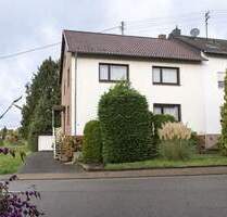 Charmante Doppelhaushälfte in Top-Lage von Riegelsberg