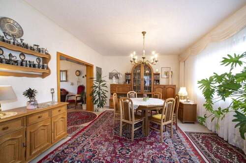 Wohnzimmer hell und geräumig - 