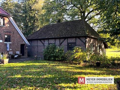 ehemaliges Vereinsheim, leerstehend - 