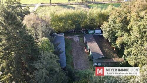 vermieteter Lagerplatz - 