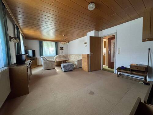 Wohnen OG - Einfamilienhaus mit 150,00 m&sup2; in Mering zum Kaufen