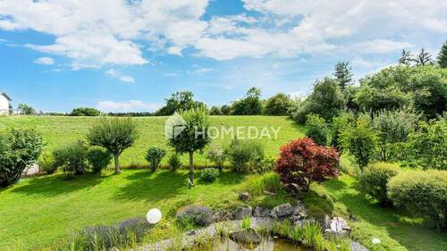 Ausblick - Einfamilienhaus mit 224,20 m&sup2; in Löffingen zum Kaufen